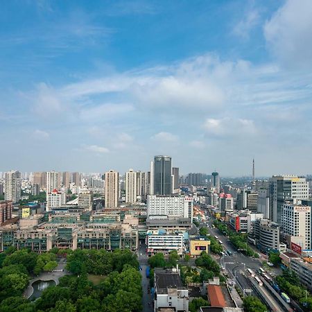 Changzhou Grand Hotel Zewnętrze zdjęcie