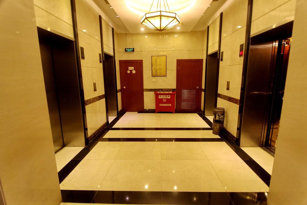 Changzhou Grand Hotel Zewnętrze zdjęcie