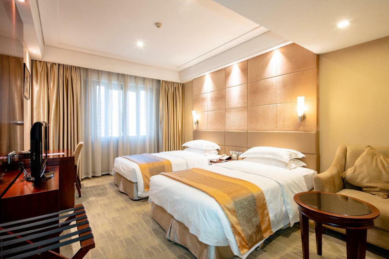 Changzhou Grand Hotel Zewnętrze zdjęcie