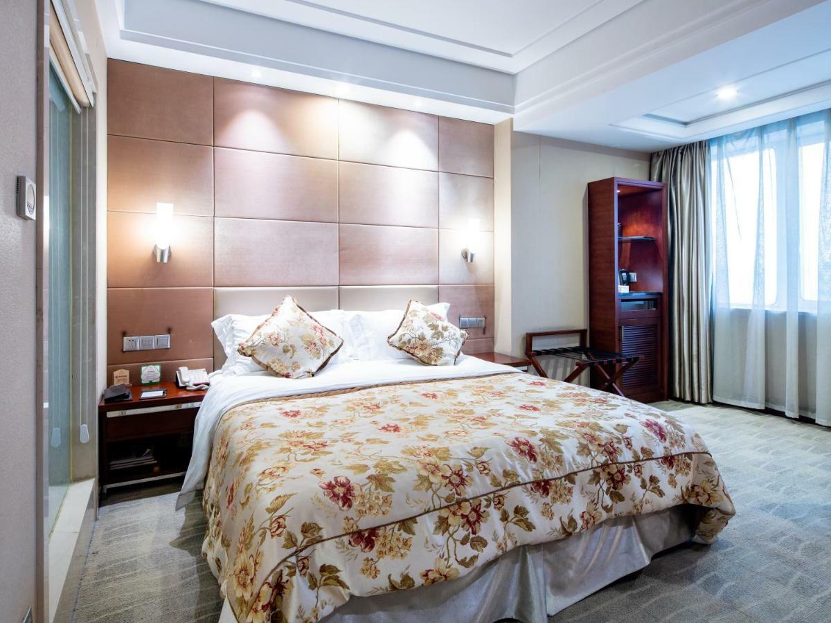 Changzhou Grand Hotel Zewnętrze zdjęcie