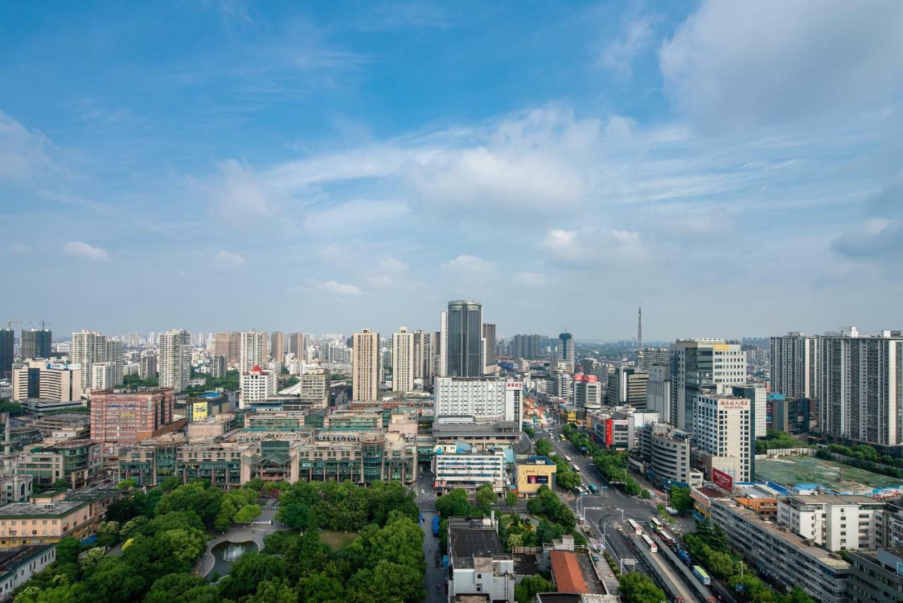 Changzhou Grand Hotel Zewnętrze zdjęcie