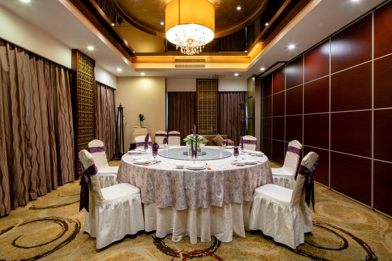 Changzhou Grand Hotel Zewnętrze zdjęcie