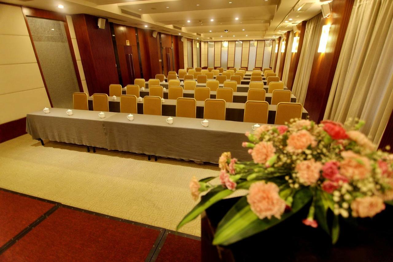 Changzhou Grand Hotel Zewnętrze zdjęcie