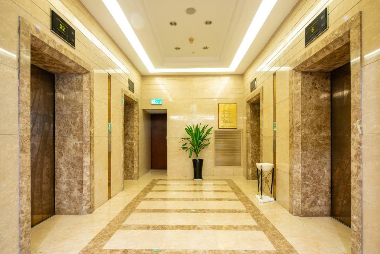 Changzhou Grand Hotel Zewnętrze zdjęcie