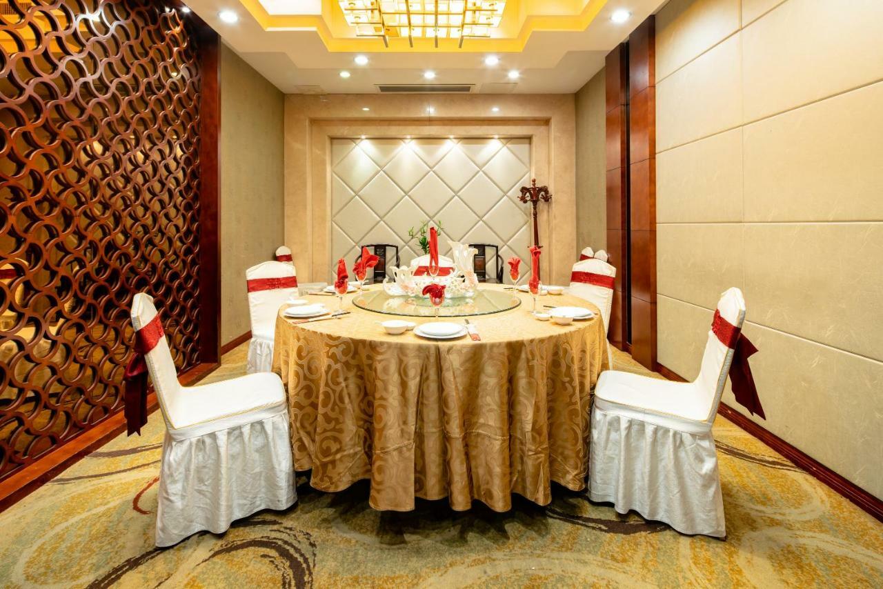 Changzhou Grand Hotel Zewnętrze zdjęcie