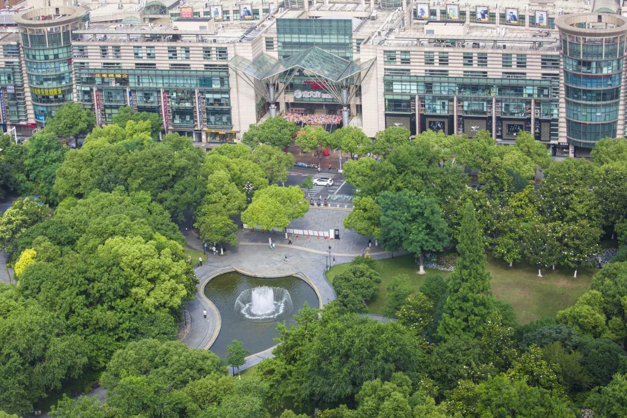 Changzhou Grand Hotel Zewnętrze zdjęcie