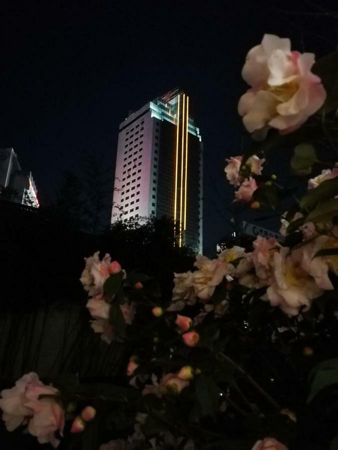 Changzhou Grand Hotel Zewnętrze zdjęcie