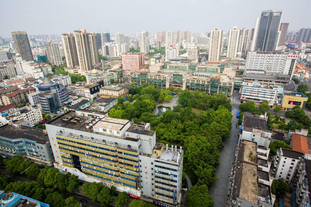 Changzhou Grand Hotel Zewnętrze zdjęcie